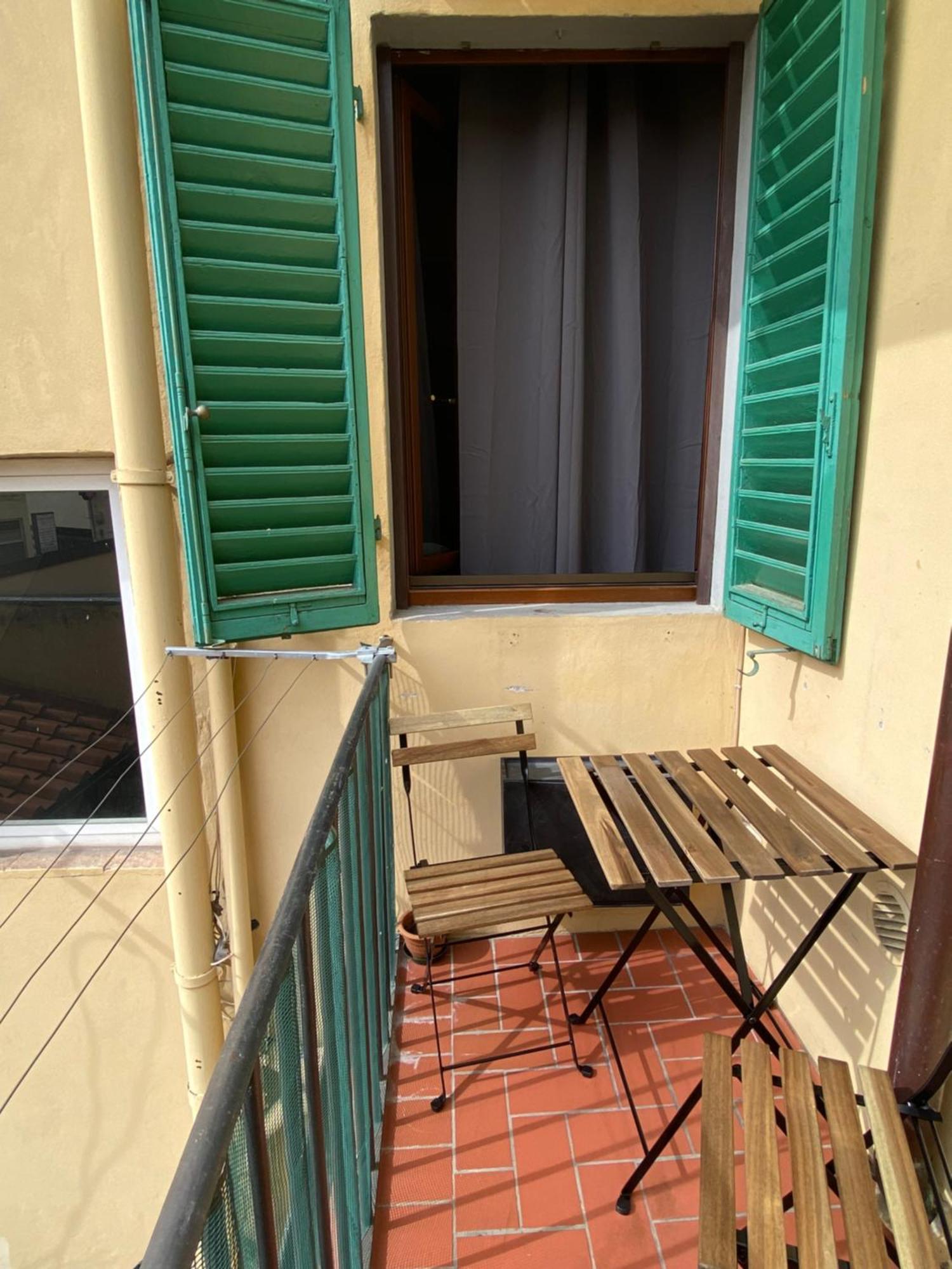 Beccaria Suite Firenze Exteriér fotografie